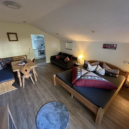 Haus Alpenruh Apartment Бибервир Екстериор снимка