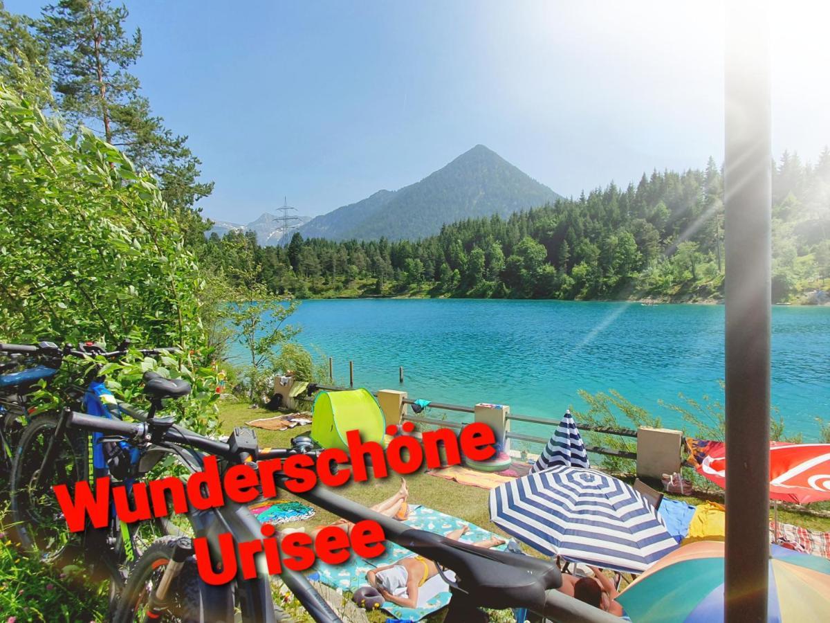 Haus Alpenruh Apartment Бибервир Екстериор снимка