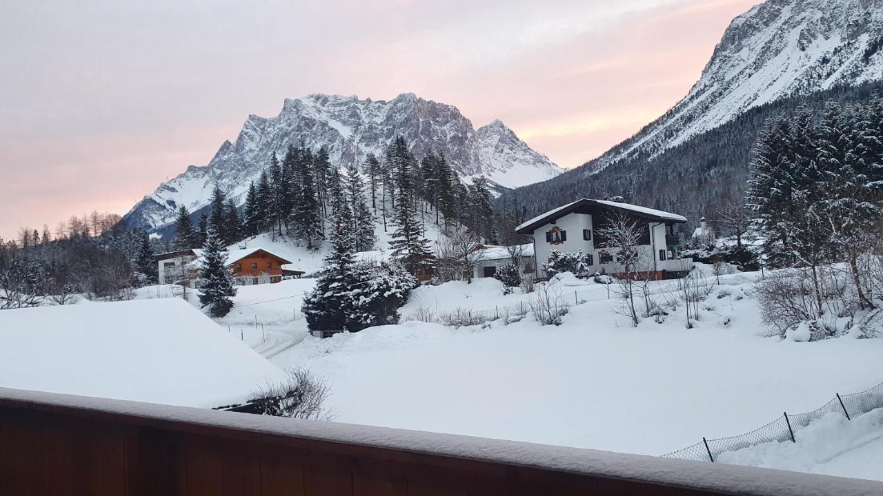 Haus Alpenruh Apartment Бибервир Екстериор снимка