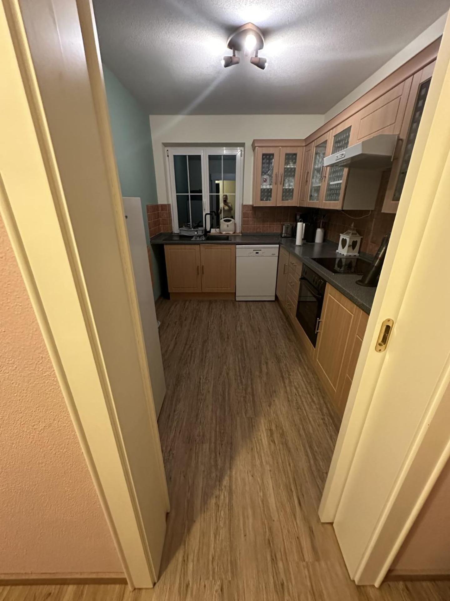 Haus Alpenruh Apartment Бибервир Екстериор снимка