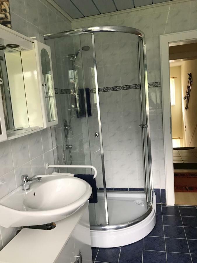 Haus Alpenruh Apartment Бибервир Екстериор снимка